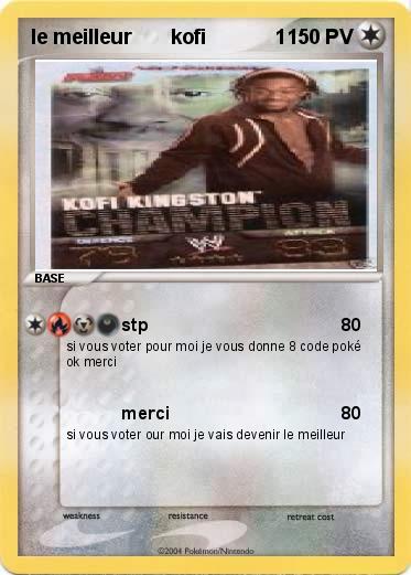 Pokemon le meilleur       kofi            1