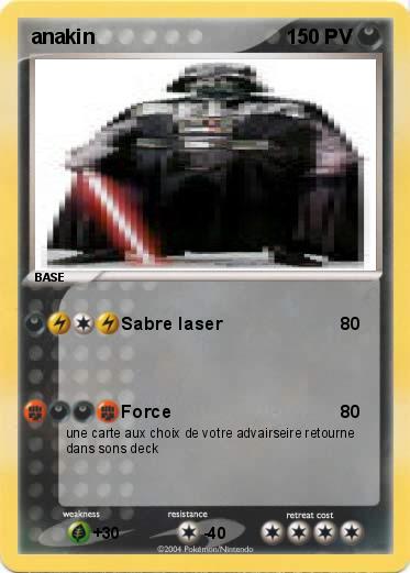 Pokemon anakin