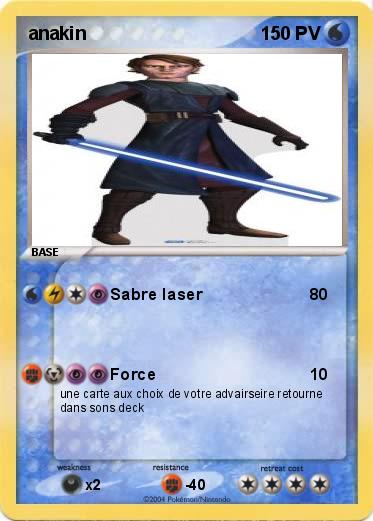 Pokemon anakin