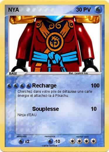 Pokemon NYA
