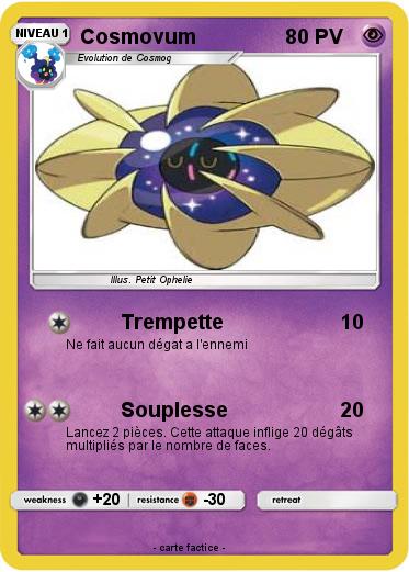 Pokemon Cosmovum