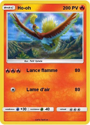 Pokemon Ho-oh