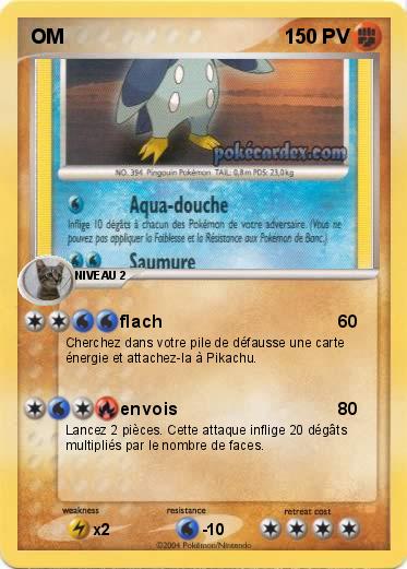 Pokemon OM