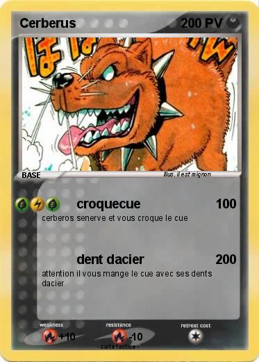 Pokemon Cerberus