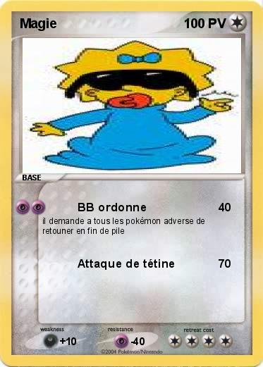 Pokemon Magie