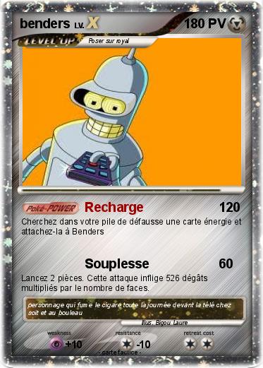 Pokemon benders