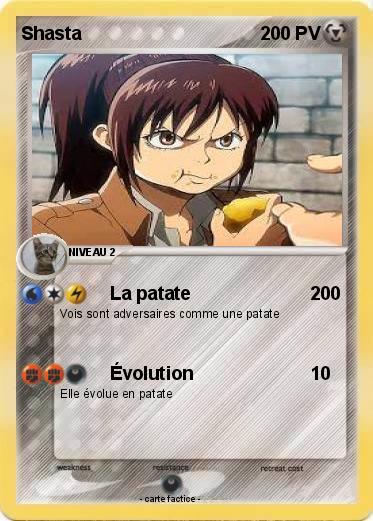 Pokemon Shasta