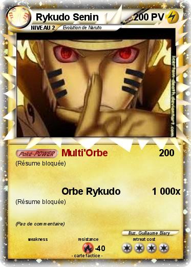 Pokemon Rykudo Senin