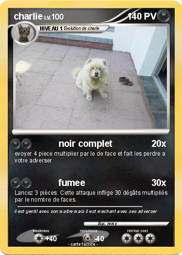 Pokemon charlie