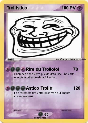 Pokemon Trollistico
