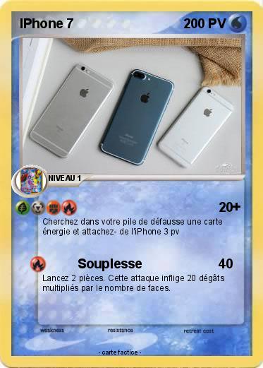 Pokemon IPhone 7