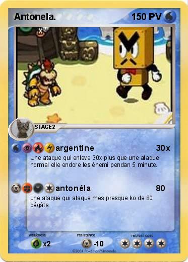 Pokemon Antonela.