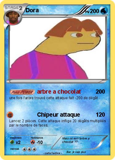 Pokemon Dora