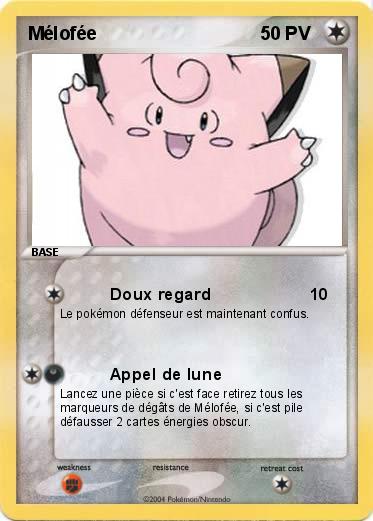 Pokemon Mélofée