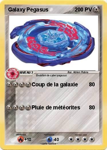 Pokemon Galaxy Pegasus