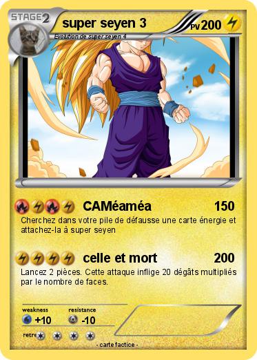 Pokemon super seyen 3