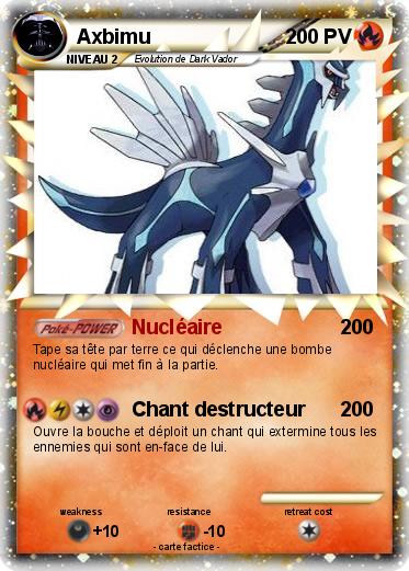 Pokemon Axbimu
