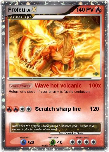 Pokemon Frofeu