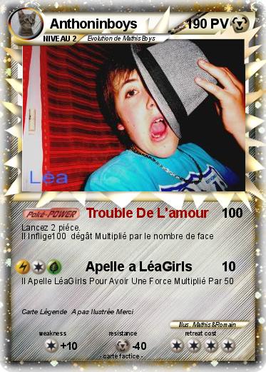 Pokemon Anthoninboys