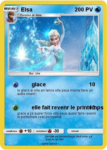Pokemon Elsa