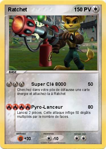 Pokemon Ratchet