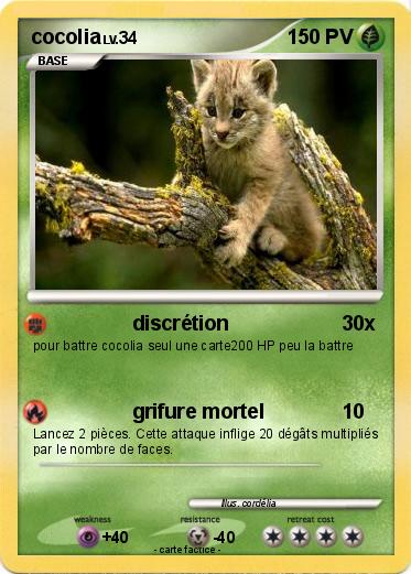 Pokemon cocolia