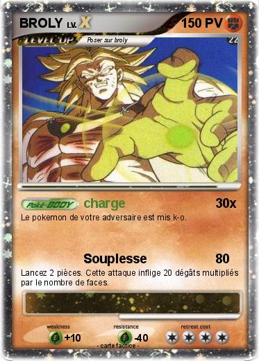 Pokemon BROLY