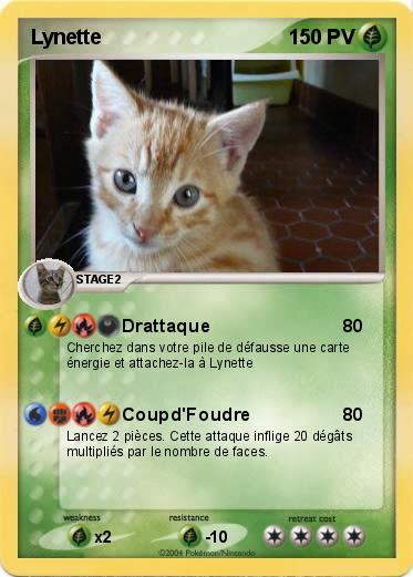 Pokemon Lynette