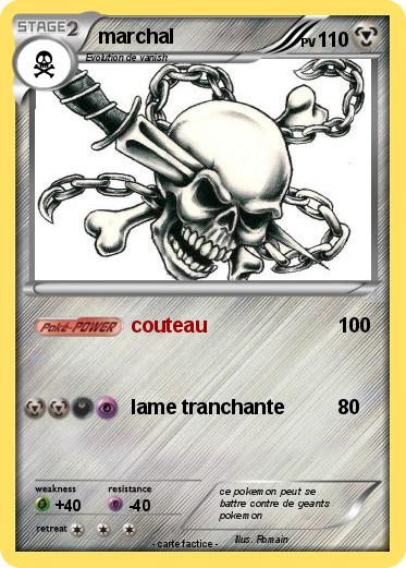 Pokemon marchal