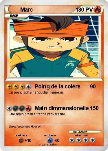 Pokemon Marc