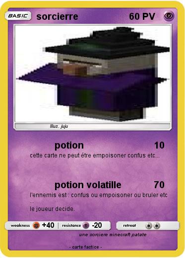 Pokemon sorcierre