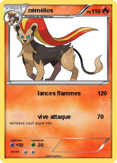 Pokemon némélios