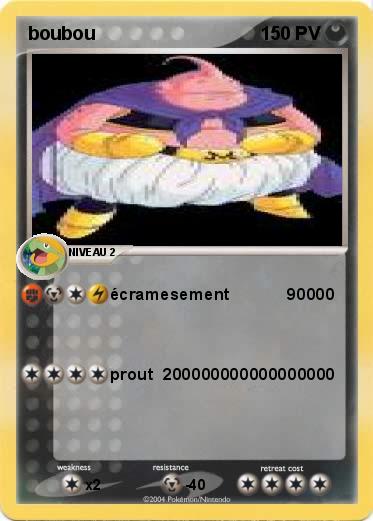 Pokemon boubou