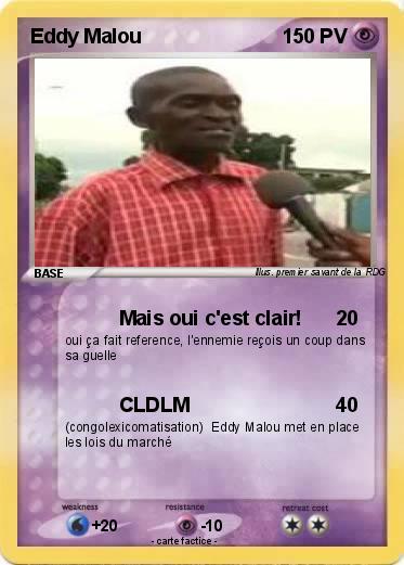 Pokemon Eddy Malou