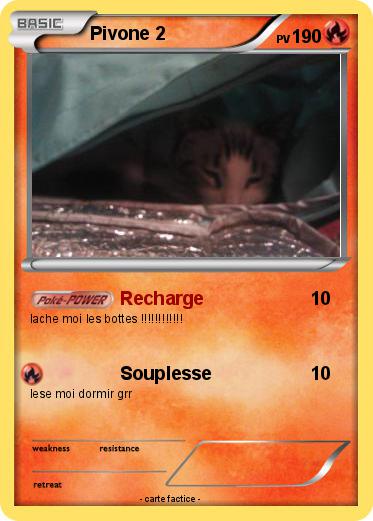 Pokemon Pivone 2