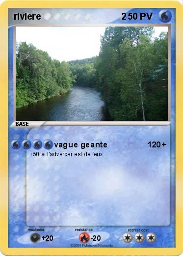 Pokemon riviere                                2