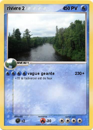 Pokemon riviere 2                              4