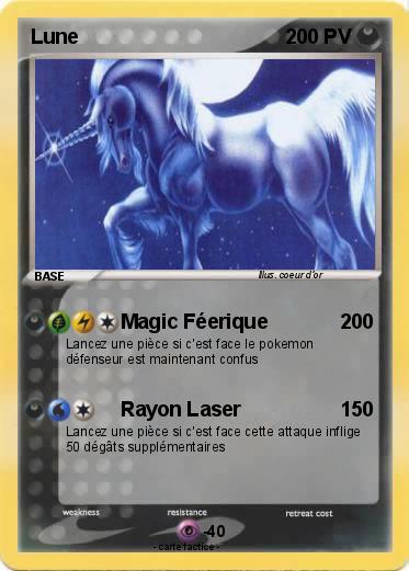 Pokemon Lune