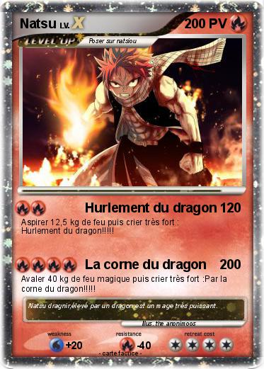 Pokemon Natsu