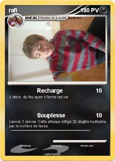 Pokemon rafi