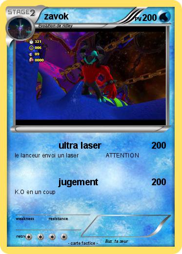 Pokemon zavok