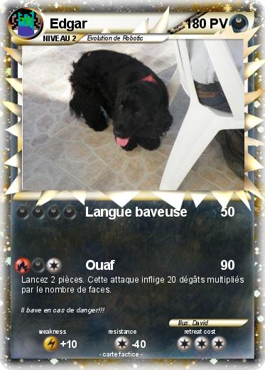 Pokemon Edgar