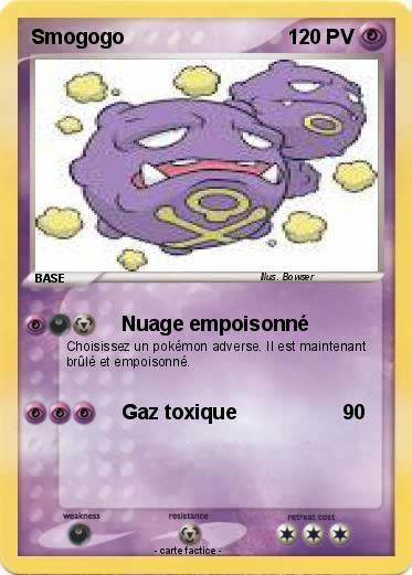 Pokemon Smogogo