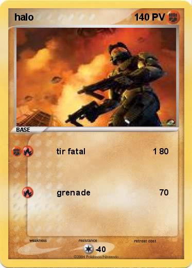 Pokemon halo
