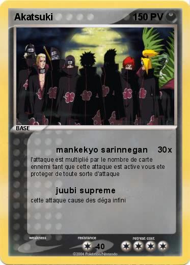 Pokemon Akatsuki