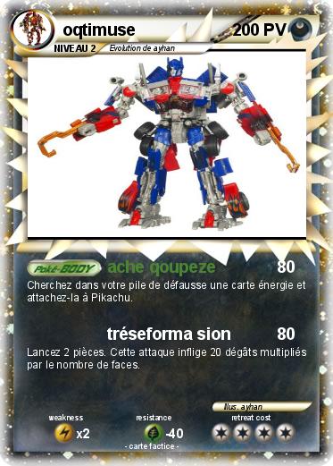 Pokemon oqtimuse
