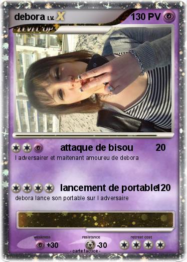 Pokemon debora