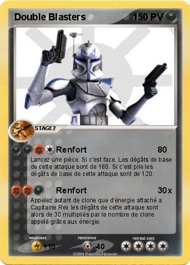 Pokemon Double Blasters