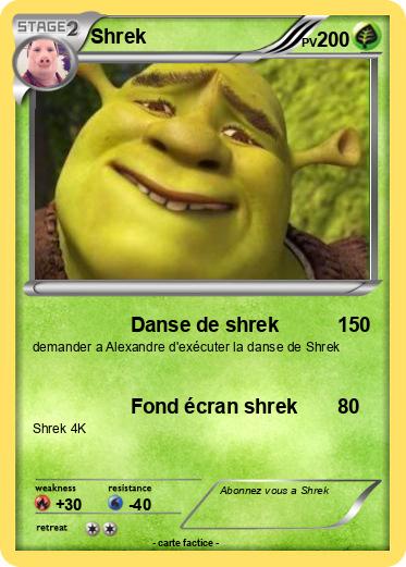 Pokemon Shrek