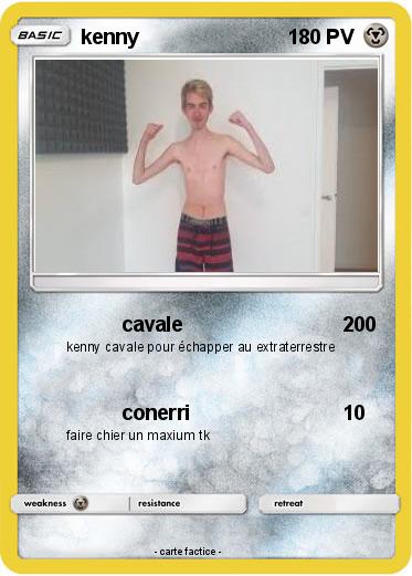 Pokemon kenny